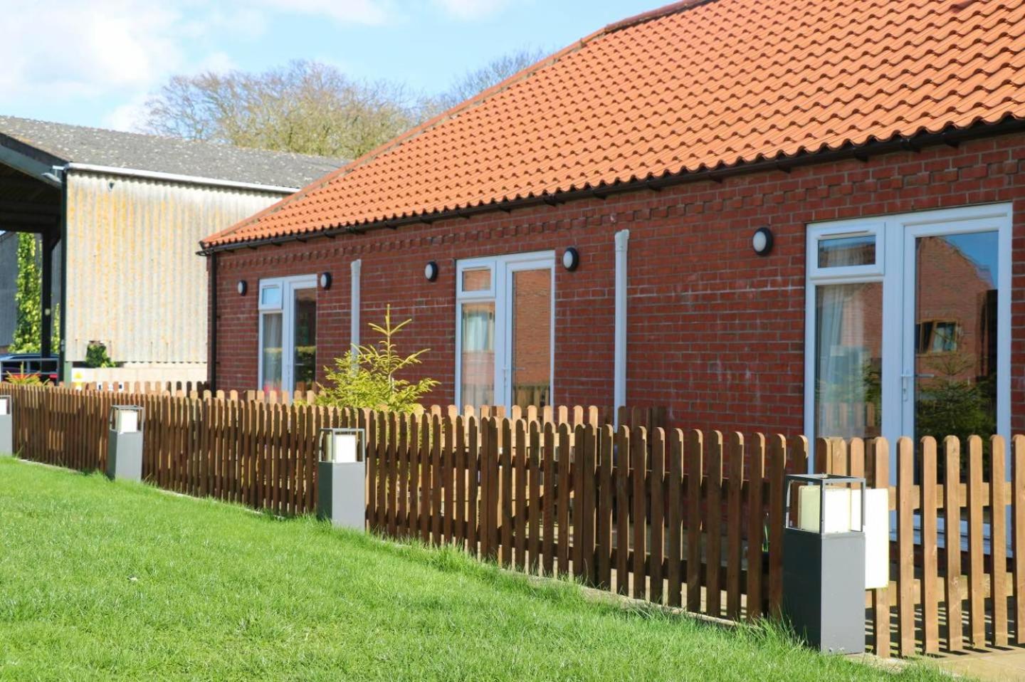 Grange Farm Park Hotel Maltby le Marsh Exterior photo