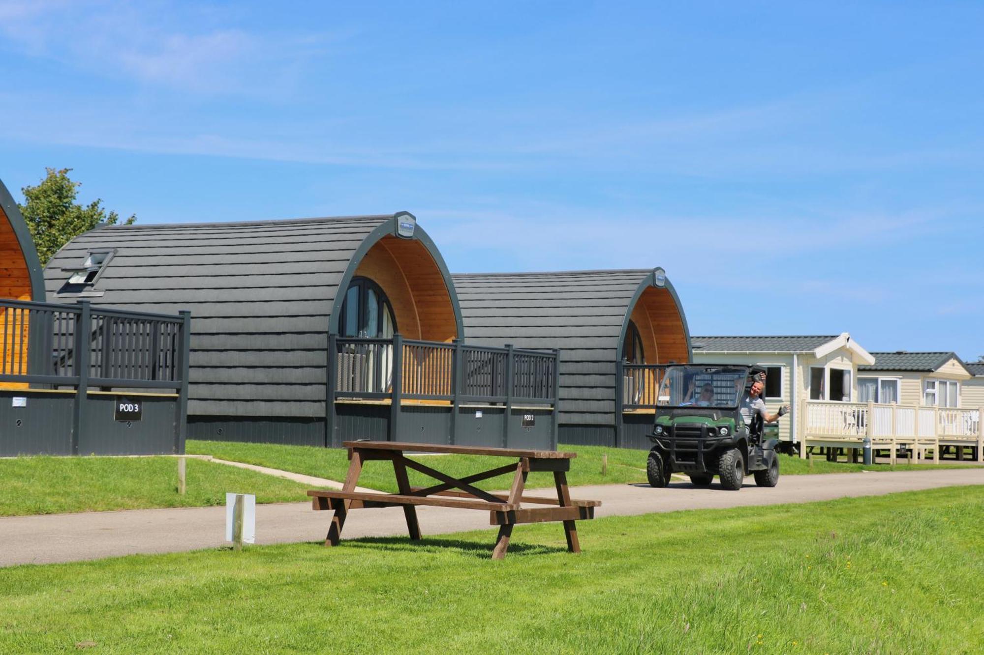 Grange Farm Park Hotel Maltby le Marsh Exterior photo