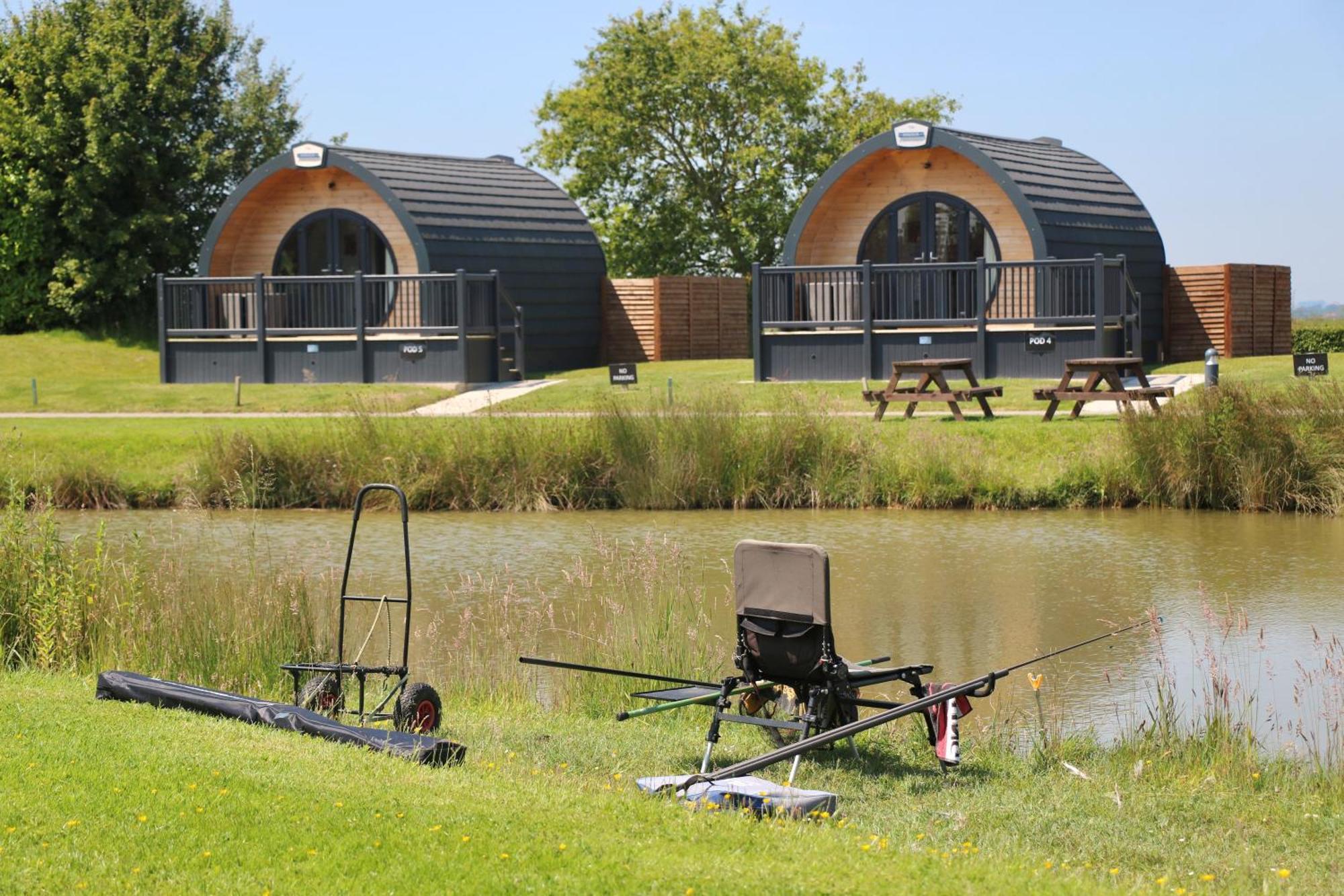 Grange Farm Park Hotel Maltby le Marsh Exterior photo
